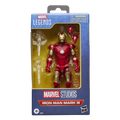 Marvel Legends Series - Iron Man Mark III Action Figure