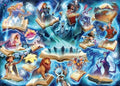 Ravensburger Disney Lorcana Glimmers of the Realm Sapphire 1000-Piece Puzzle 13 x 10