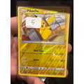 2019 Pikachu #55/236