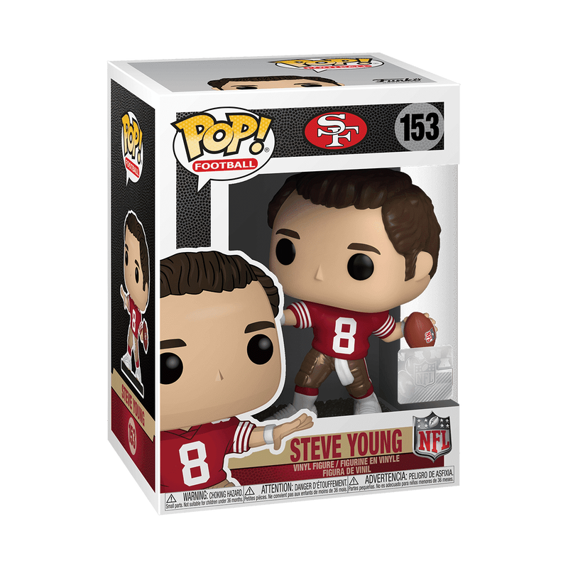 Funko Pop! - Steve Young #153