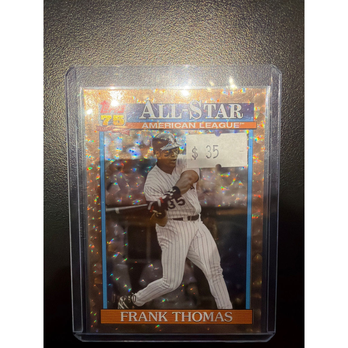 Topps Frank Thomas