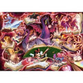 Ravensburger Disney Lorcana Glimmers of the Realm Ruby 1000-Piece Puzzle