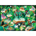 Ravensburger Disney Lorcana Glimmers of the Realm Emerald 1000 Piece Jigsaw Puzzle