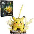 Pokémon Pikachu 4D Build