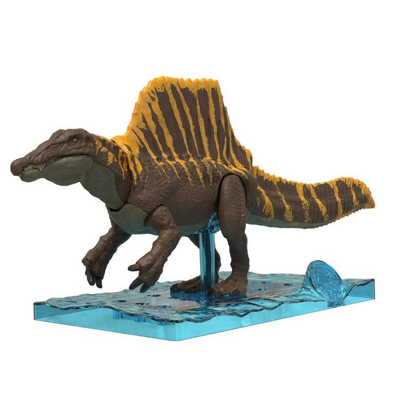 Jurassic World Rebirth Plannosaurus Spinosaurus Model Kit