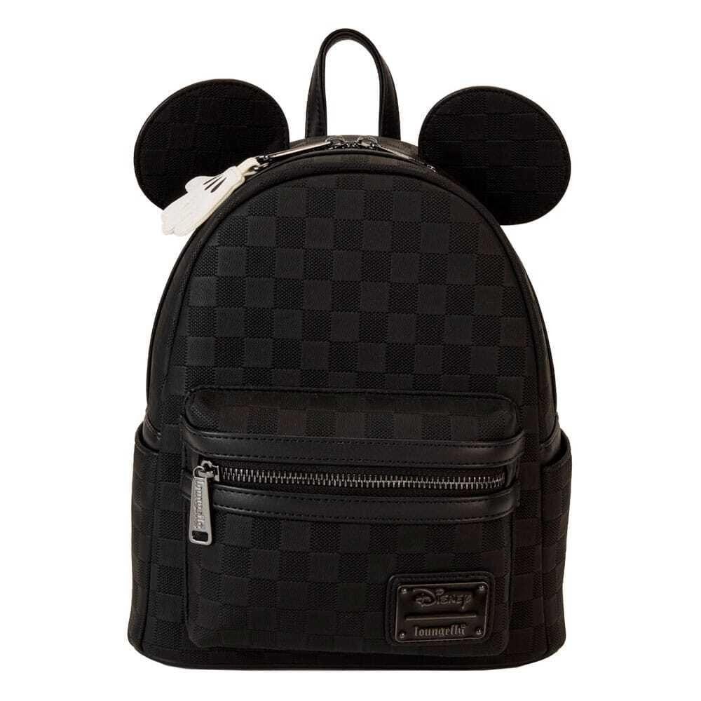 Loungefly Disney Mickey Ear EvergreenMini Backpack