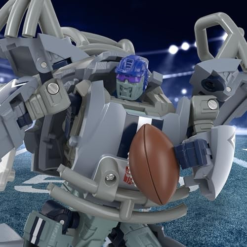 Transformers NFL Dallas Cowboys Starblitz 5.5 Inch Action Figure