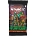 Teenage mutant ninja turtles play booster pack