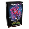 Magic the Gathering Secrets of Strixhaven Commander Deck