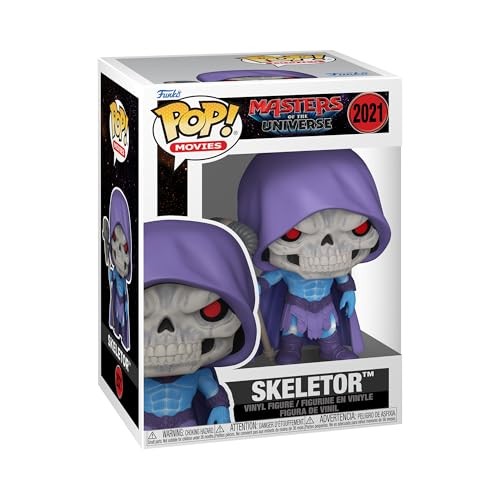 Funko Pop! Movies: Masters of the Universe - Skeletor #2021
