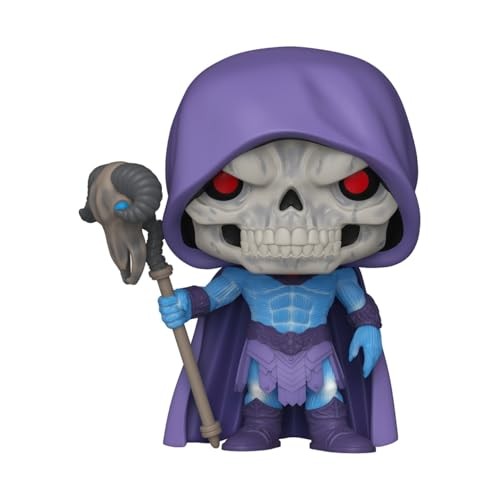 Funko Pop! Movies: Masters of the Universe - Skeletor #2021