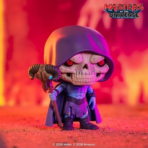 Funko Pop! Movies: Masters of the Universe - Skeletor #2021