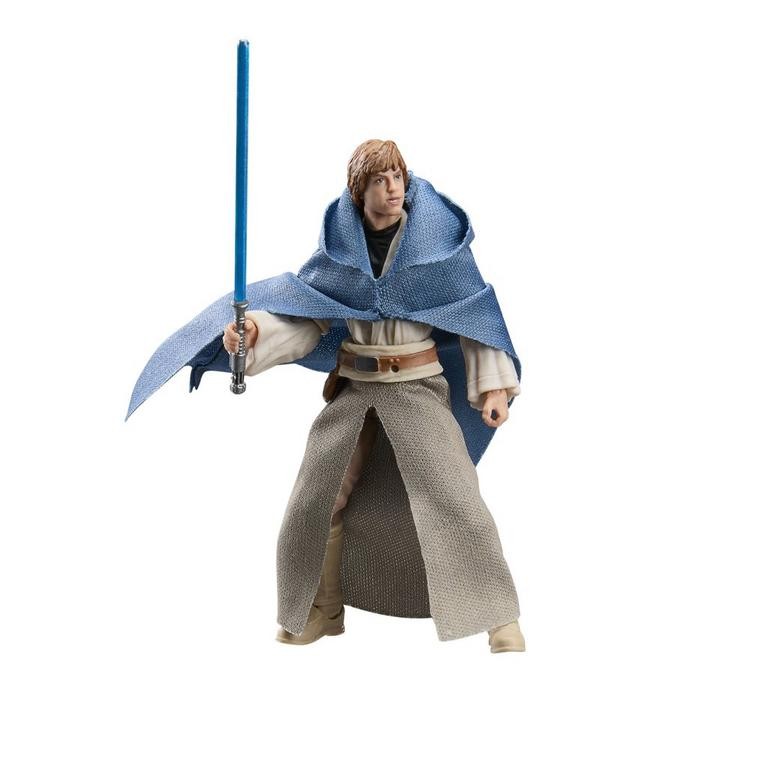 Hasbro Star Wars The Last Command Luke Action Figure