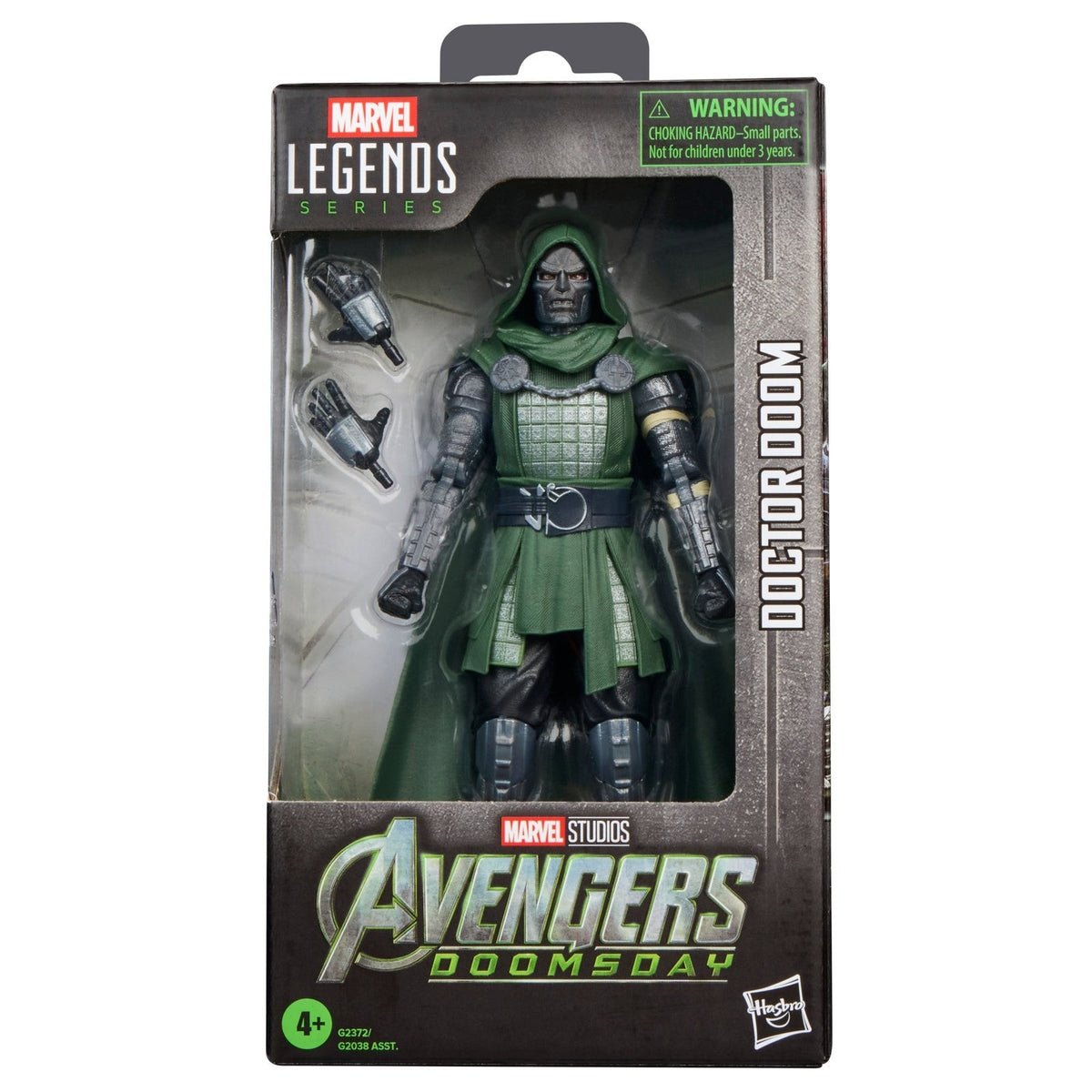 Hasbro Marvel Legends Doctor Doom Avengers: Doomsday Action Figure