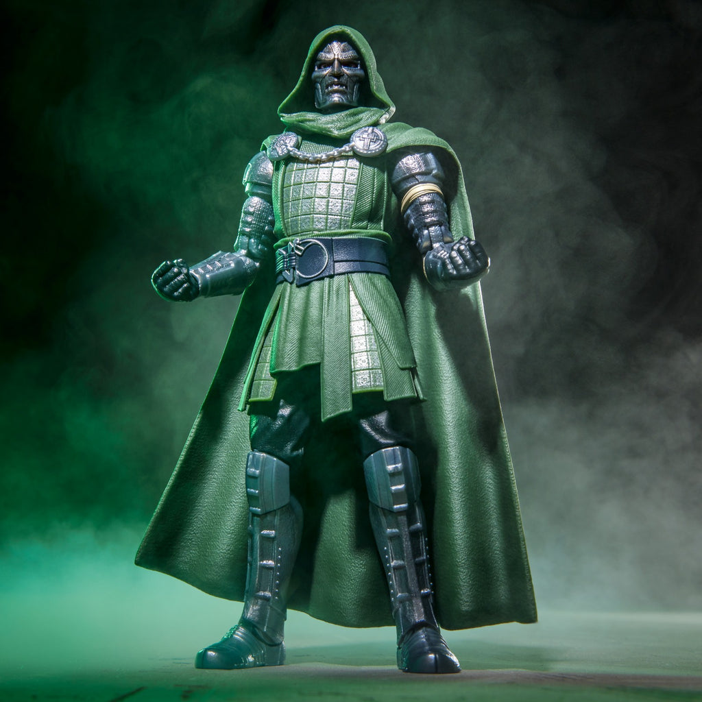 Hasbro Marvel Legends Doctor Doom Avengers: Doomsday Action Figure