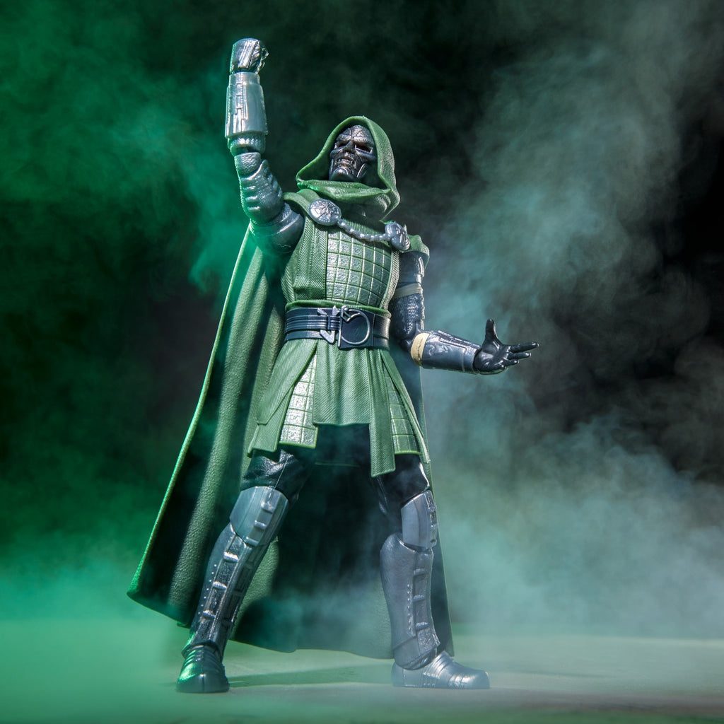 Hasbro Marvel Legends Doctor Doom Avengers: Doomsday Action Figure