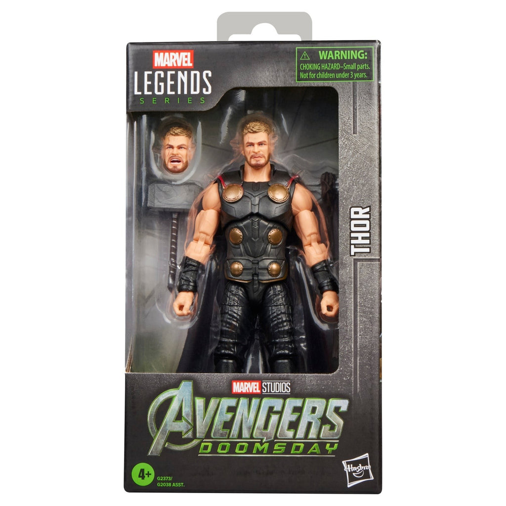 Hasbro Marvel Legends Thor Avengers: Doomsday 15 Cm Action Figure