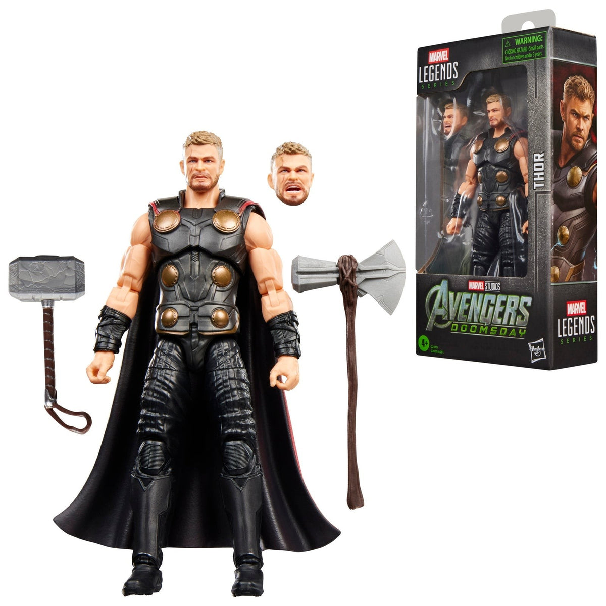 Hasbro Marvel Legends Thor Avengers: Doomsday 15 Cm Action Figure