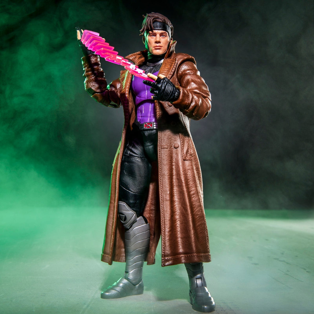 Hasbro Marvel Legends Series Gambit Avengers: Doomsday 15 Cm Action Figure