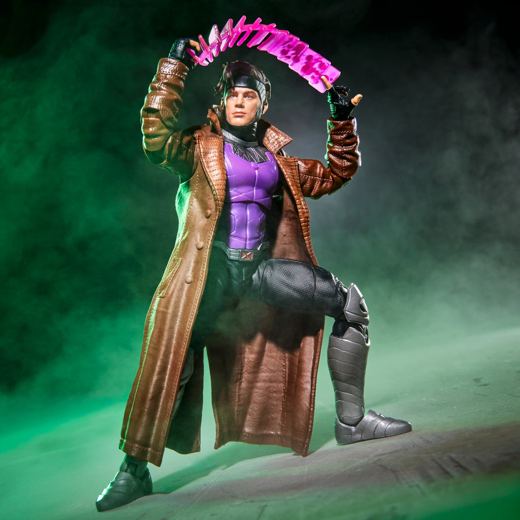 Hasbro Marvel Legends Series Gambit Avengers: Doomsday 15 Cm Action Figure