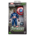 Marvel Captain America Avengers: Doomsday Action Figure