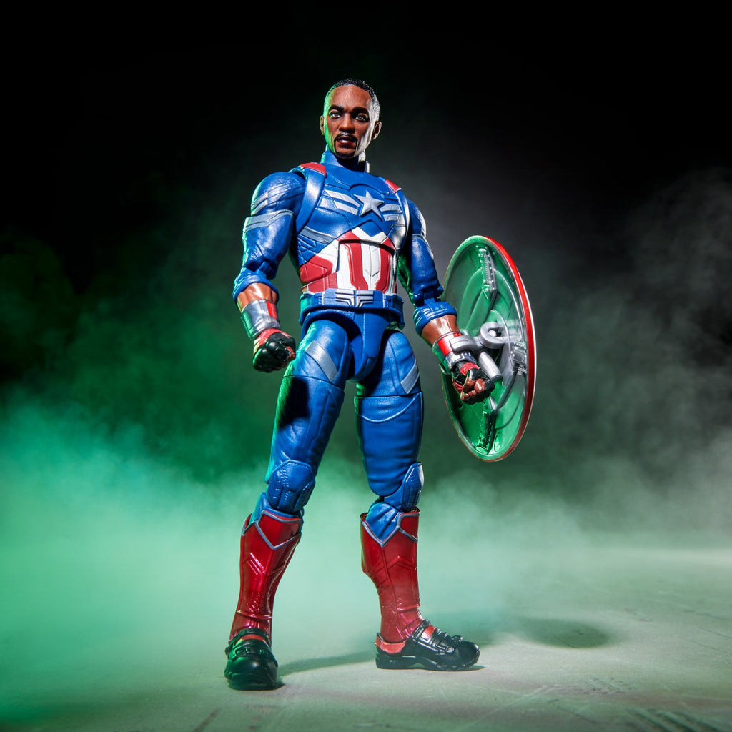 Marvel Captain America Avengers: Doomsday Action Figure