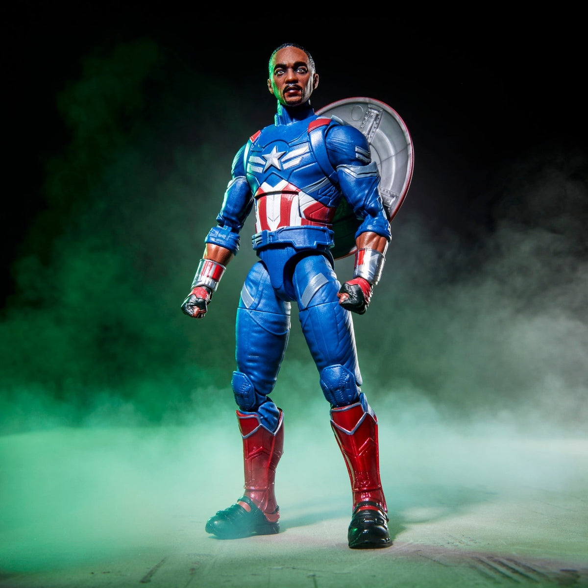 Marvel Captain America Avengers: Doomsday Action Figure