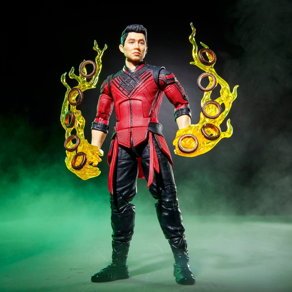 Hasbro Marvel Legends Shang-Chi Avengers: Doomsday 15 Cm Action Figure