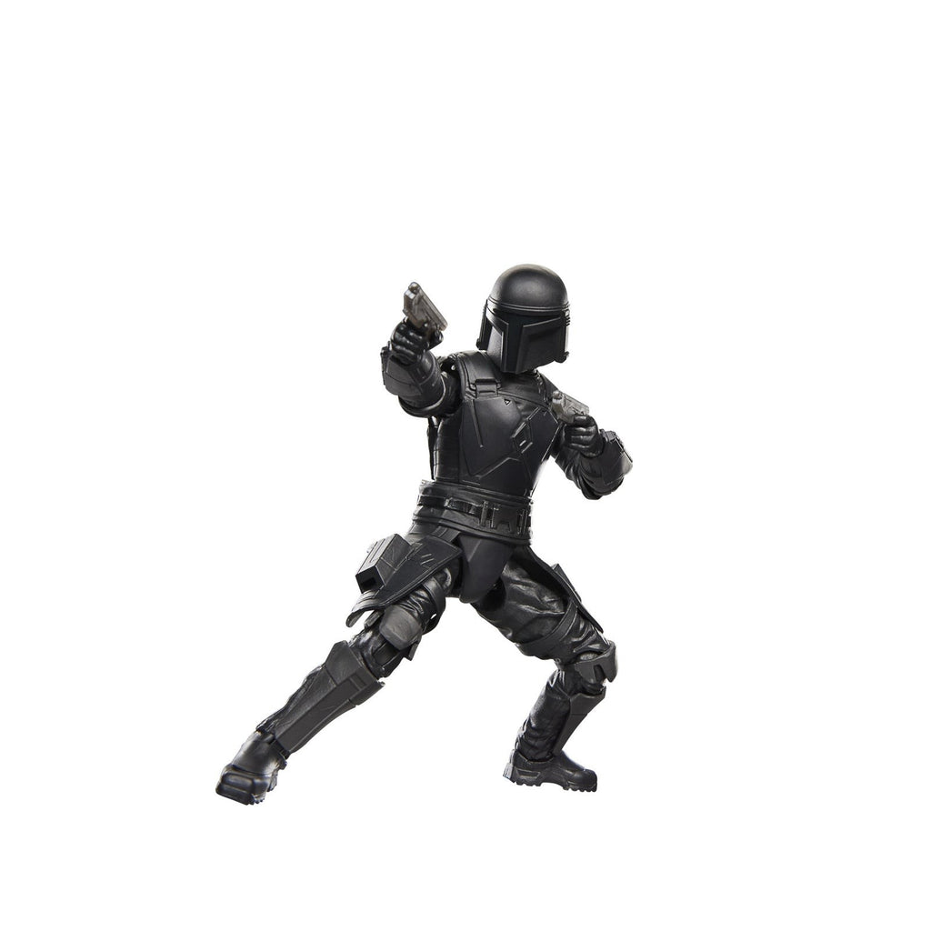 Star Wars Mandalorian Super Commando Kebris Action Figure 15 Cm