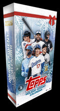 2026 Topps MLB advent calendar