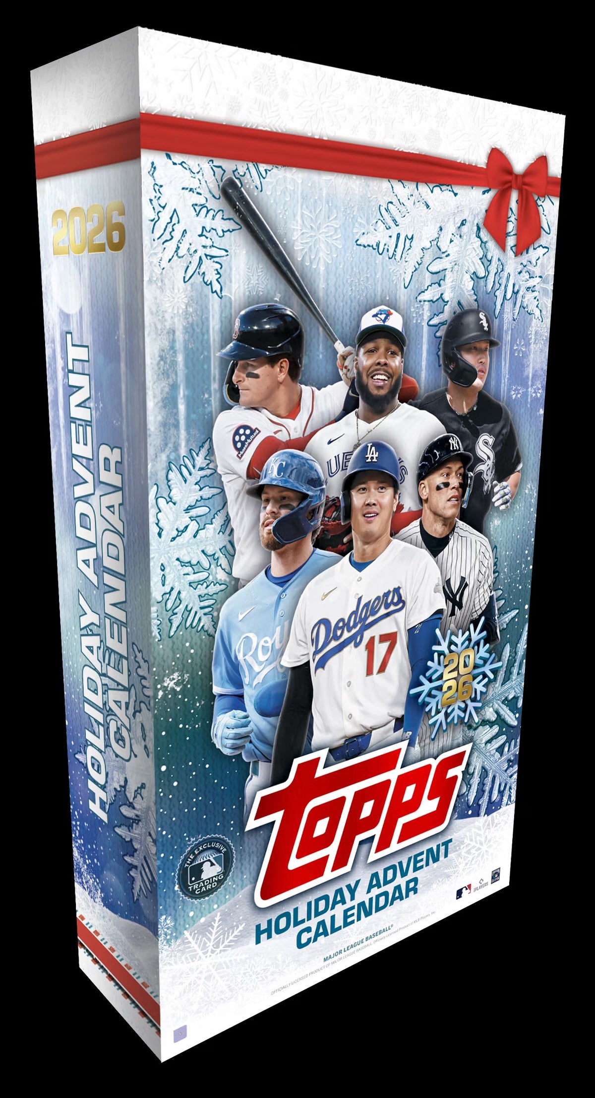 2026 Topps MLB advent calendar