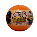 SqueezyMates Party Animal 1 NFL Football Series 6 Jumbo Squeezy Mate Capsule 4-Inch