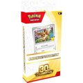 Pokémon 30th Celebration Knock Out Collection Eevee Foil Card