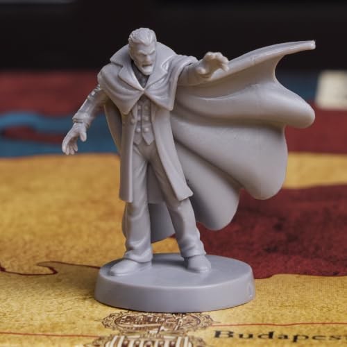 Hasbro Dracula Furia French