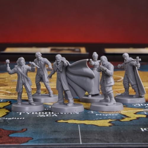 Hasbro Dracula Furia French