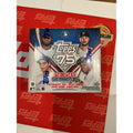 2026 Topps Series 2 Baseball Hobby Jumbo Box