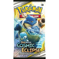 Pokémon Cosmic Eclipse Booster Pack