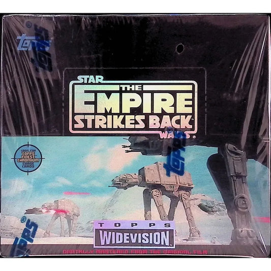 1995 Topps Star Wars: The Empire Strikes Back Widevision