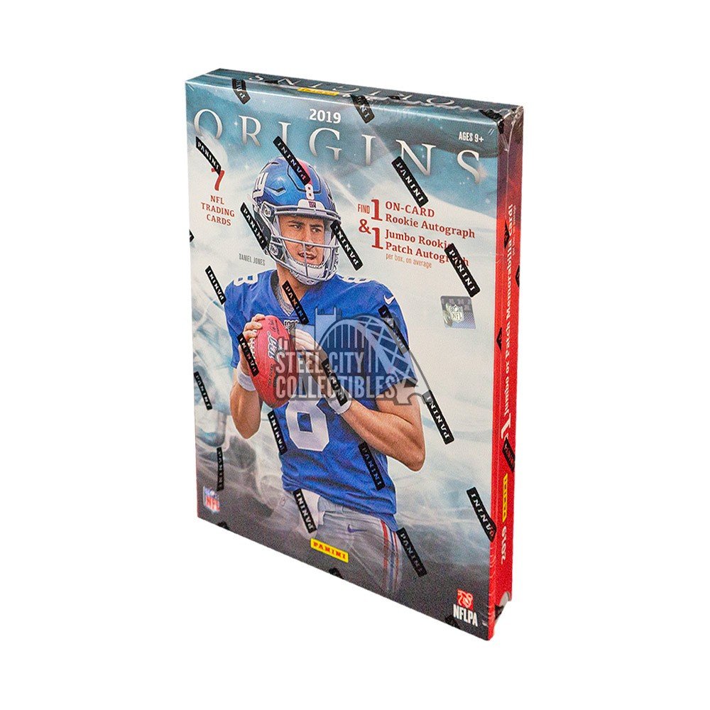 2019 Panini Origins Football Hobby Box