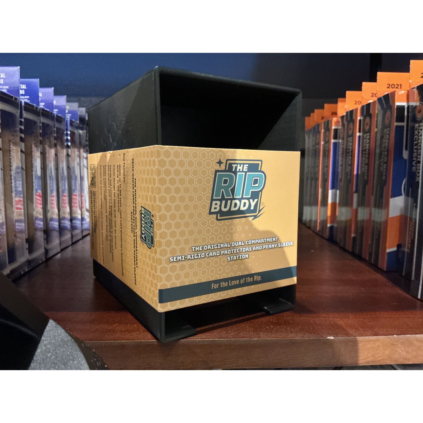 The Rip Buddy - Large - Black