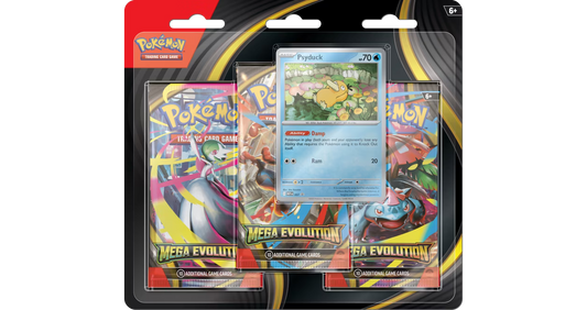 Mega Evolution 3 Booster
