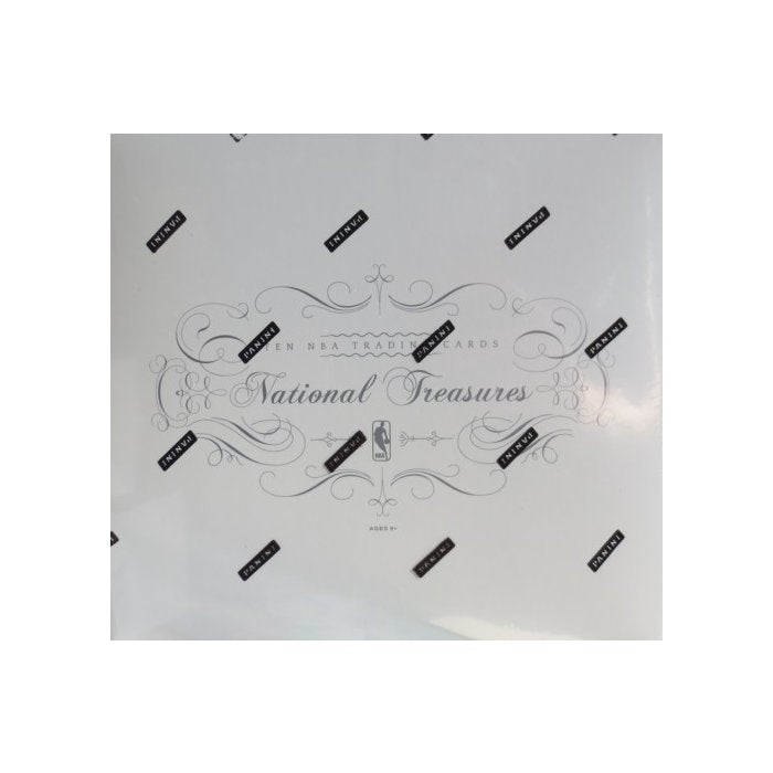 2013-14 Panini National Treasures Basketball Hobby