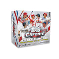 2021 Topps Chrome Update Baseball Mega Box