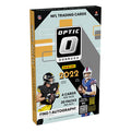 2022 Panini Optic Donruss Football Hobby Box