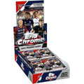 2023 Topps Chrome MLS Hobby Box