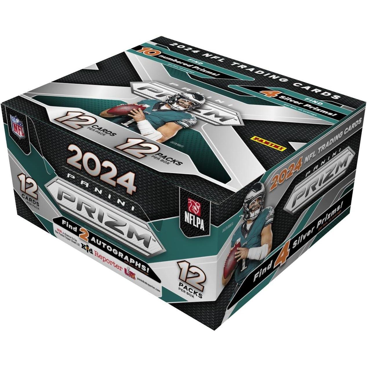 2024 Panini Prizm Football Hobby Box