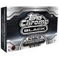 2025-26 Topps Chrome Black Basketball Hobby Box