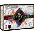 2026 Topps Inception Basketball Hobby Box