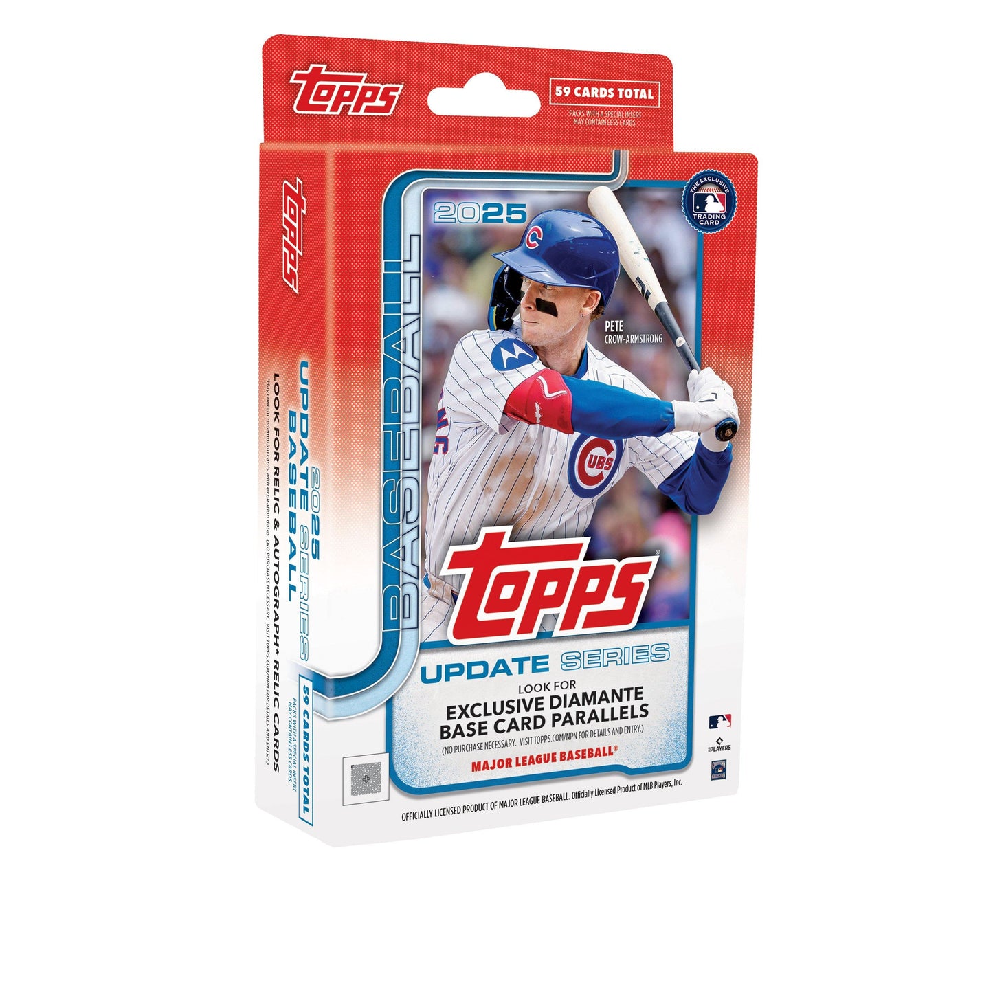 2025 Topps Update Series Baseball Hanger Box