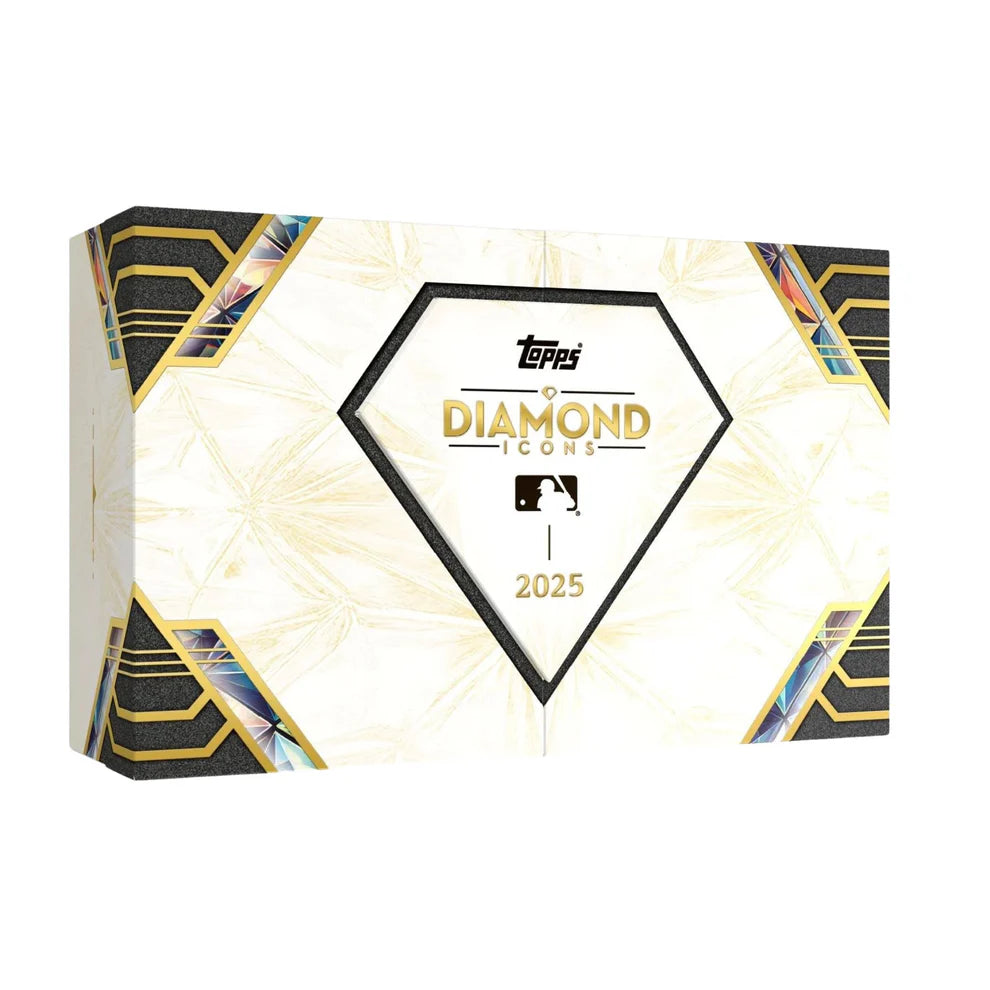 2025 Topps Diamond Icons Baseball Hobby Box